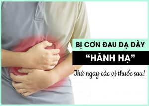 Cách chữa đau dạ dày